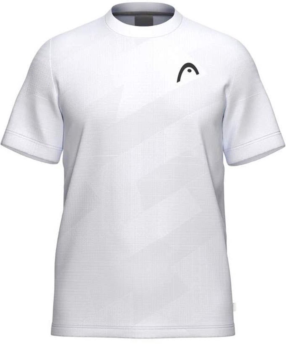 Camiseta Head Pro 811406 Wh Xxl Wit