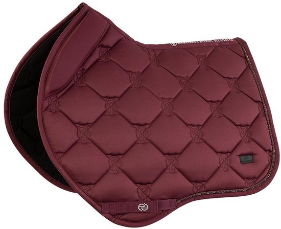 Zadeldek Eevolv Kato Lotus - VZ Cob | Zadeldekje paard