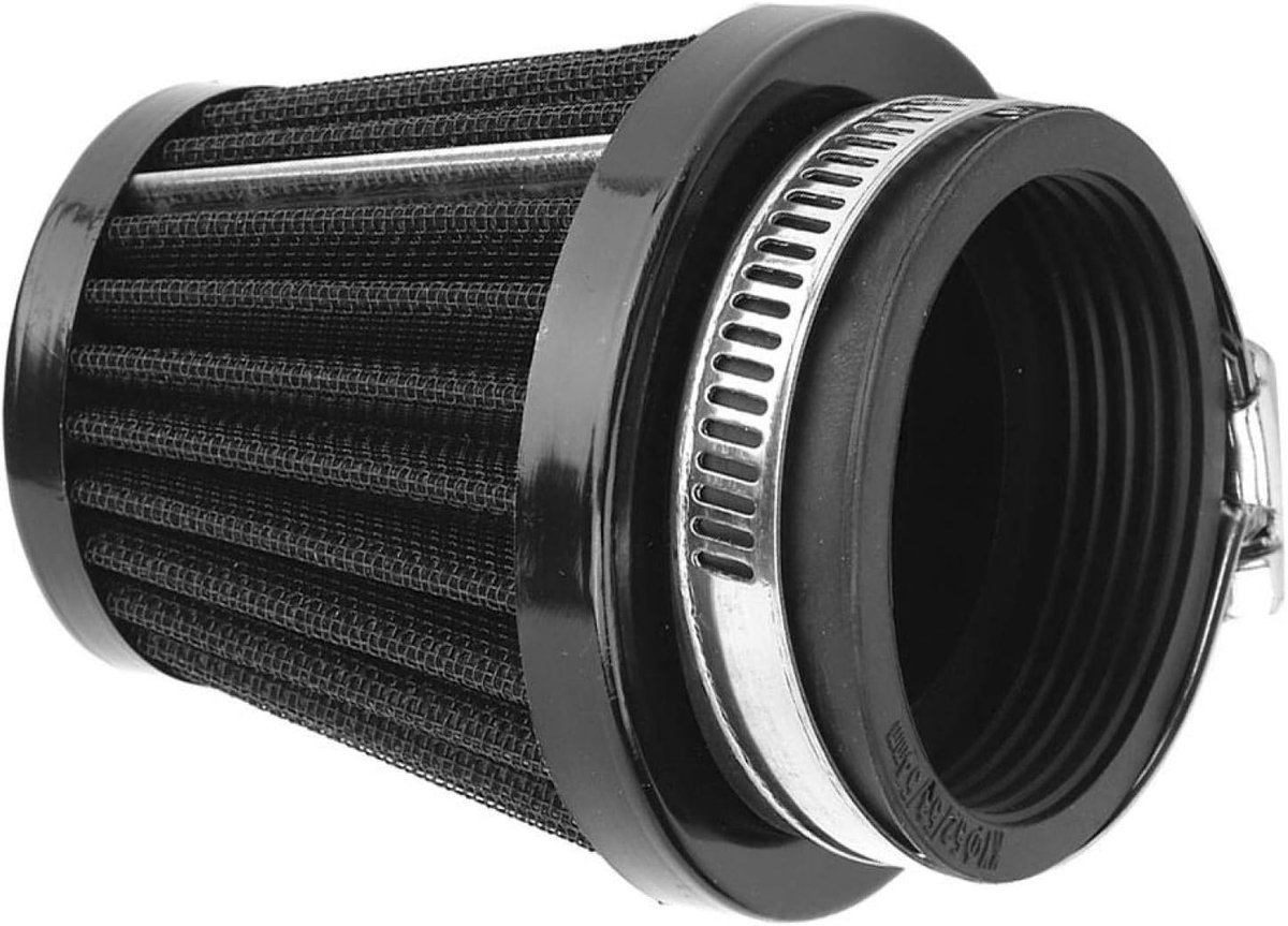 Clamp-On Air Filter Paddestoel Luchtfilterreiniger Gemodificeerd Accessoire(54mm)