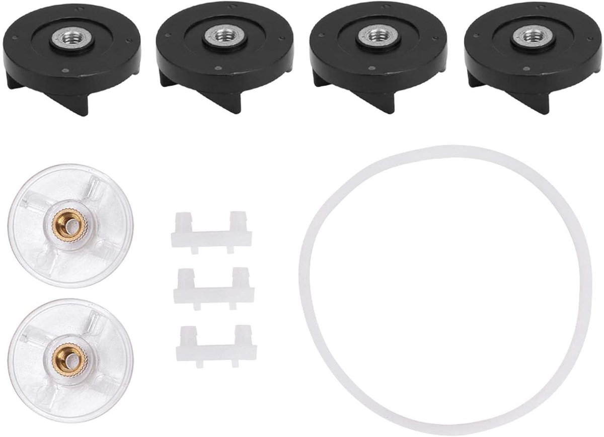 Blender Vervangende Onderdelen Mixer Accessoires Compatibel voor 250W Magic Juicer Replacemen(Combinatie 1)