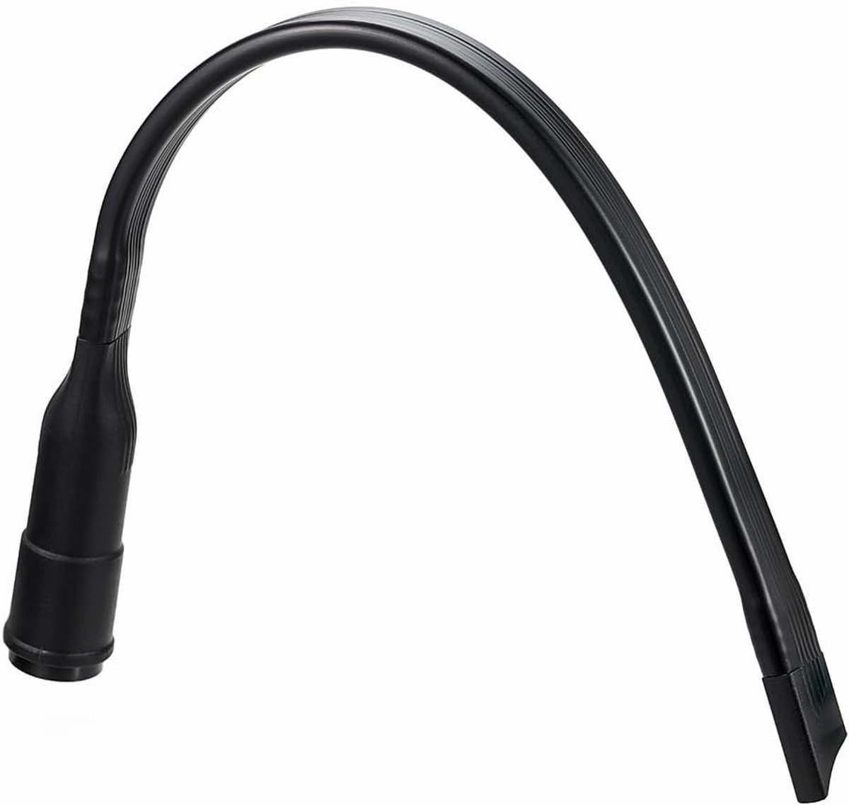 Stofzuigeraccessoireset met borstel voor buishoeken geschikt voor eindkappen met een binnendiameter van 32 mm (1-1/4 inch) of 35 mm (1-3/8 inch) - 61,5 cm (24,2 inch)