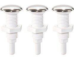 3-pack spa straalpijp, badkuip luchtbel injector massagebad vervanging SY-P29