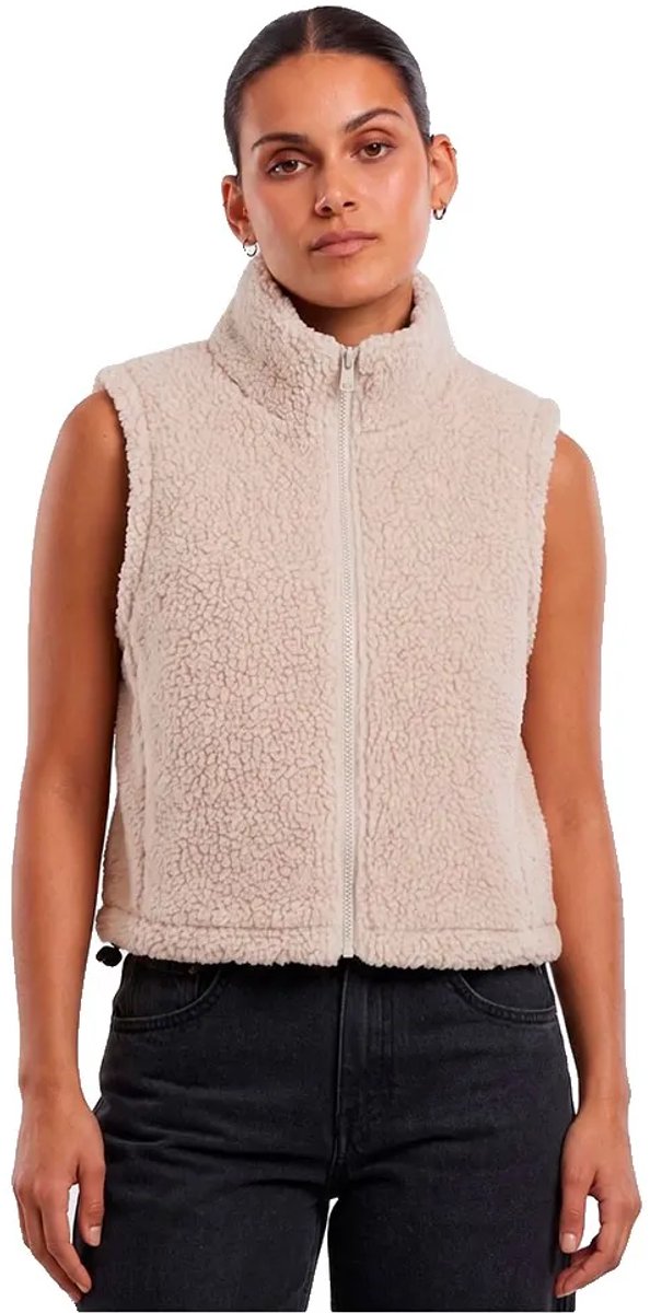 Urban Classics Tb7087 Vest XS Vrouw Wit