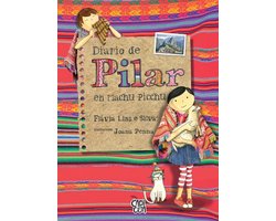 Diario de Pilar En Machu Pichu