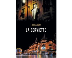 La serviette