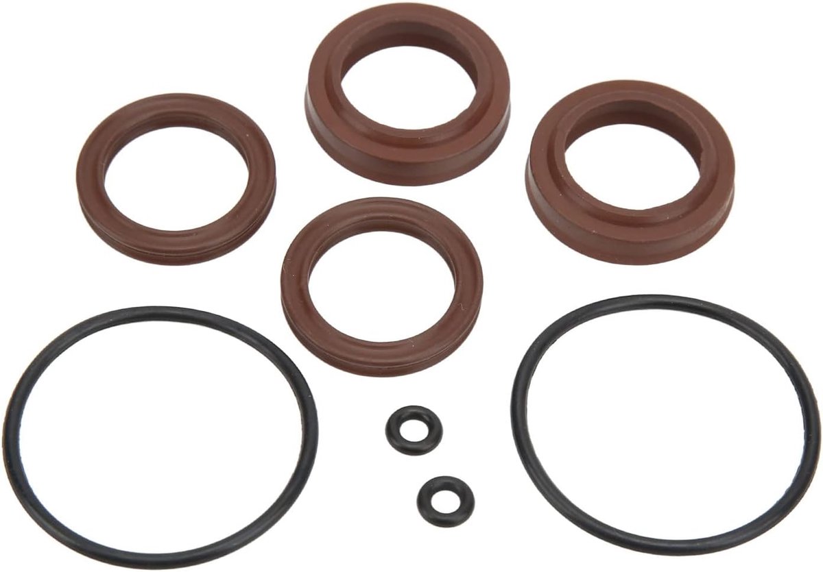 Cyl Seal Kit, Auto Steering Cilinder Seal Kit HC5345 Lekvrij Rubber Vervanging voor Seastar Teleflex