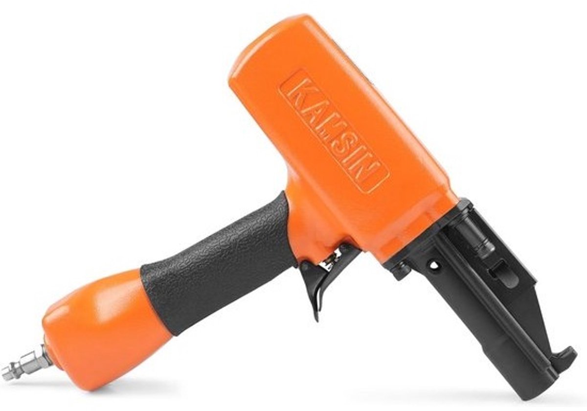 Pneumatische nageltrekker voor het verwijderen van roestige palletnagels - Veilig en arbeidsbesparend gereedschap