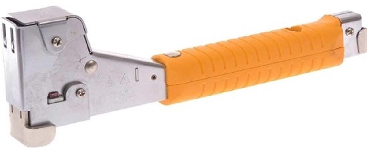 Professionele Hamer Tacker - Geel