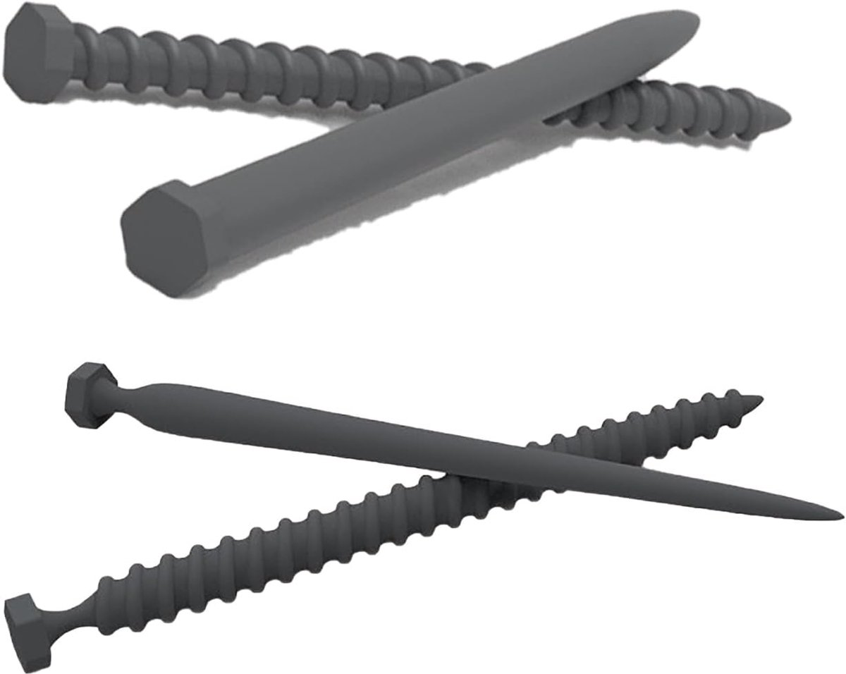 Penis Plug Set Urethra Sounding Rods Urethra Stretcher 4pcs Kit with Smooth and Spiral Designs Flexible Sound Toys for Men
