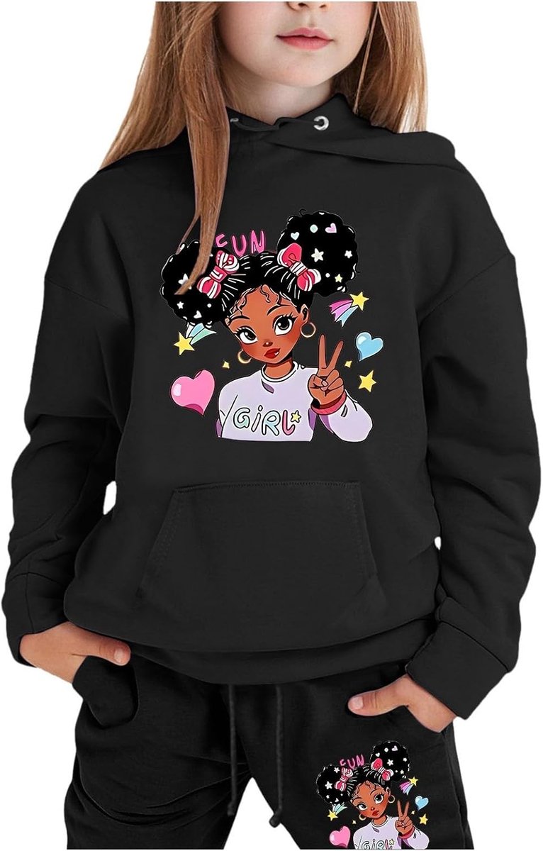 2-delige set voor meisjes, yoga-outfit, katoen, zomer, zacht T-shirt en shorts, leggings, set voor kinderen, voor ontspanning en sportieve activiteiten, A135