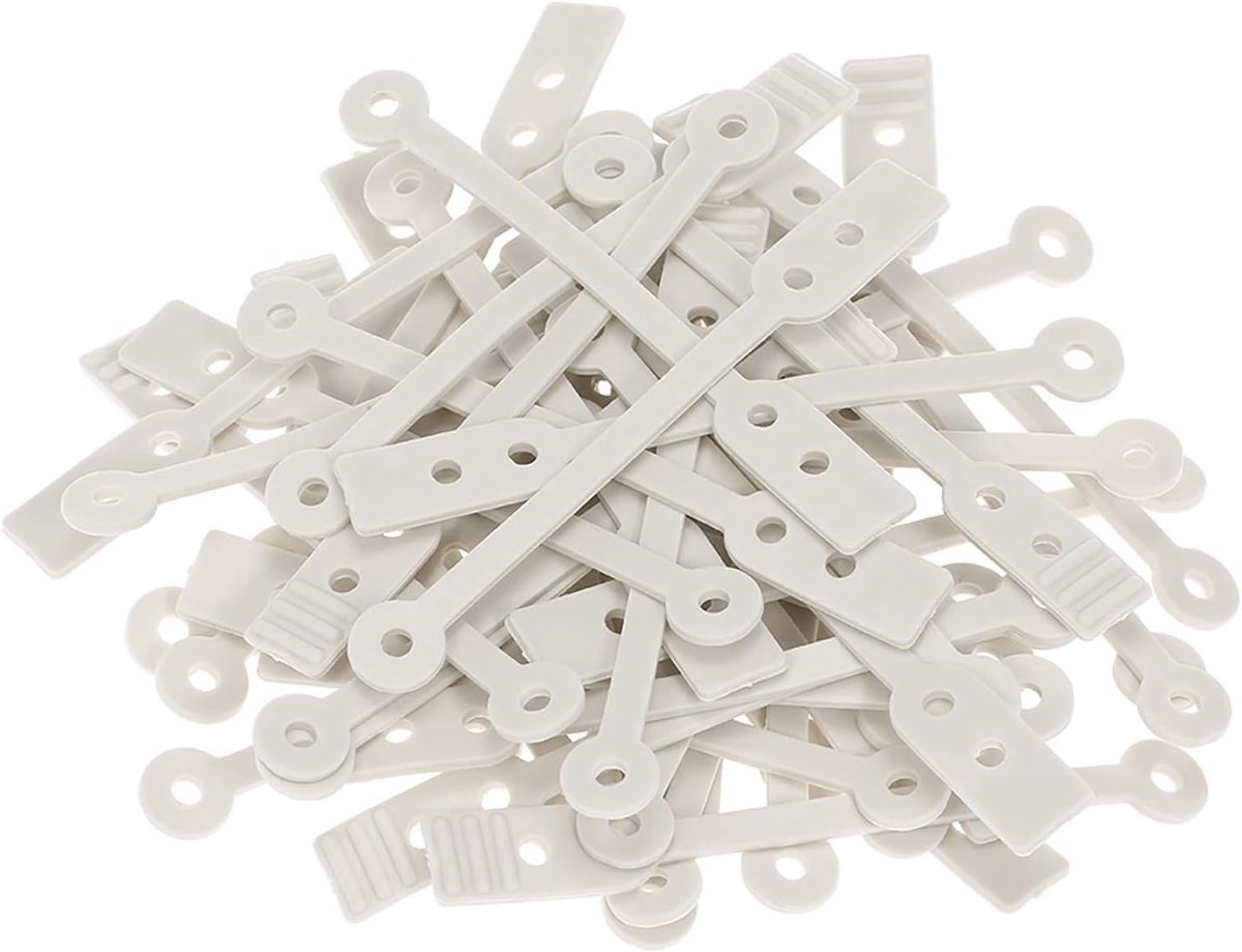 Krulspelden, Herbruikbare Rubberen Haarkrulspelden voor Permanentkrullers, Gemaakt van Fijn Elastisch Materiaal voor Thuisgebruik en haarstyling.