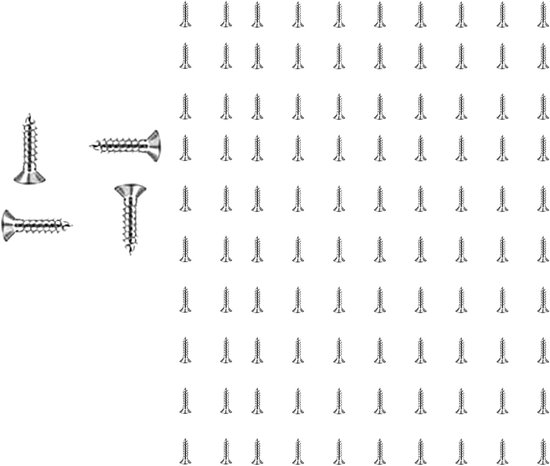 10Packs strip licht montagebeugels, elk pakket bevat 5 stuks transparante bevestigingsclips en 10 stuks schroeven, bevestigd aan beide zijden, voor 8 mm brede strip lichten, totaal 150 stuks — afbeelding 4