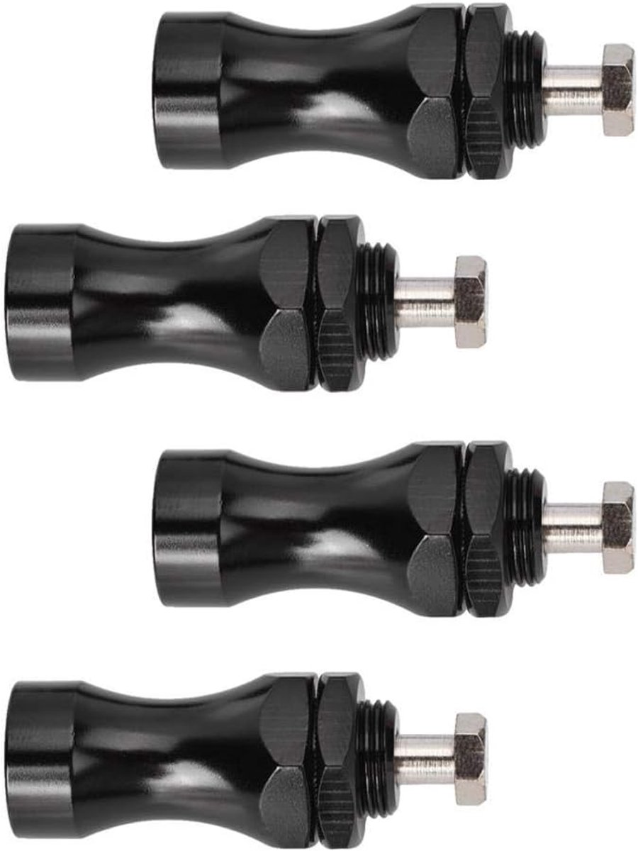 Wheel Hex Driver, Universal Size Range, Extension Adapter, 12mm to 17mm, for RC Car Maintenance
