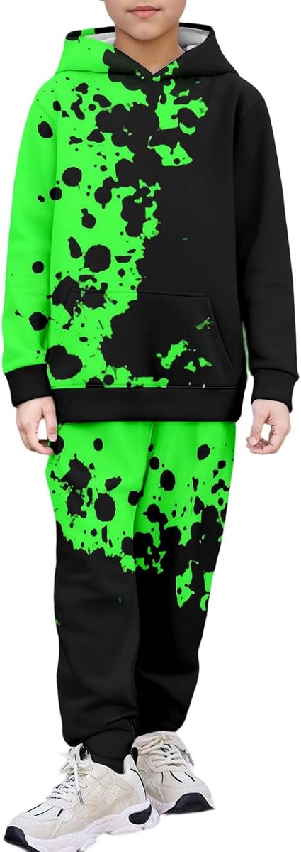 2-delige set voor jongens, katoen, zomer, kinderkleding, reisoutfit, kreukvrij T-shirt en lichte shorts, gemakkelijk in te pakken in de koffer, mode A132
