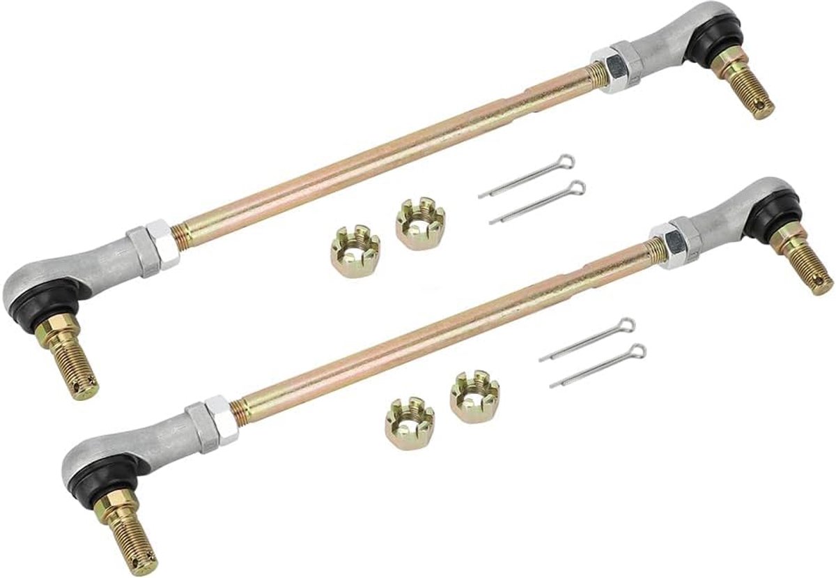 2-delige set voor Yamaha Kodiak 400 450 Grizzly 350 400 450 Bruin 350 Wolverine 350 450 Big Bear 400