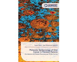 Molecular Epidemiology of Oral Cancer in Pakistani Patients