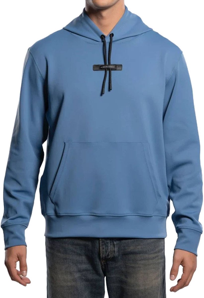 Sudadera Nox T26hsustmb Moonlight Blue M