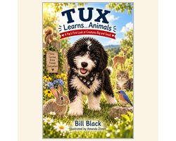 Tux Learns...- TUX Learns... Animals
