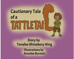 Cautionary Tale of a Tattletail