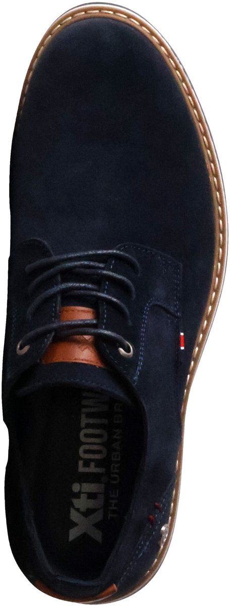 Derbies en cuir