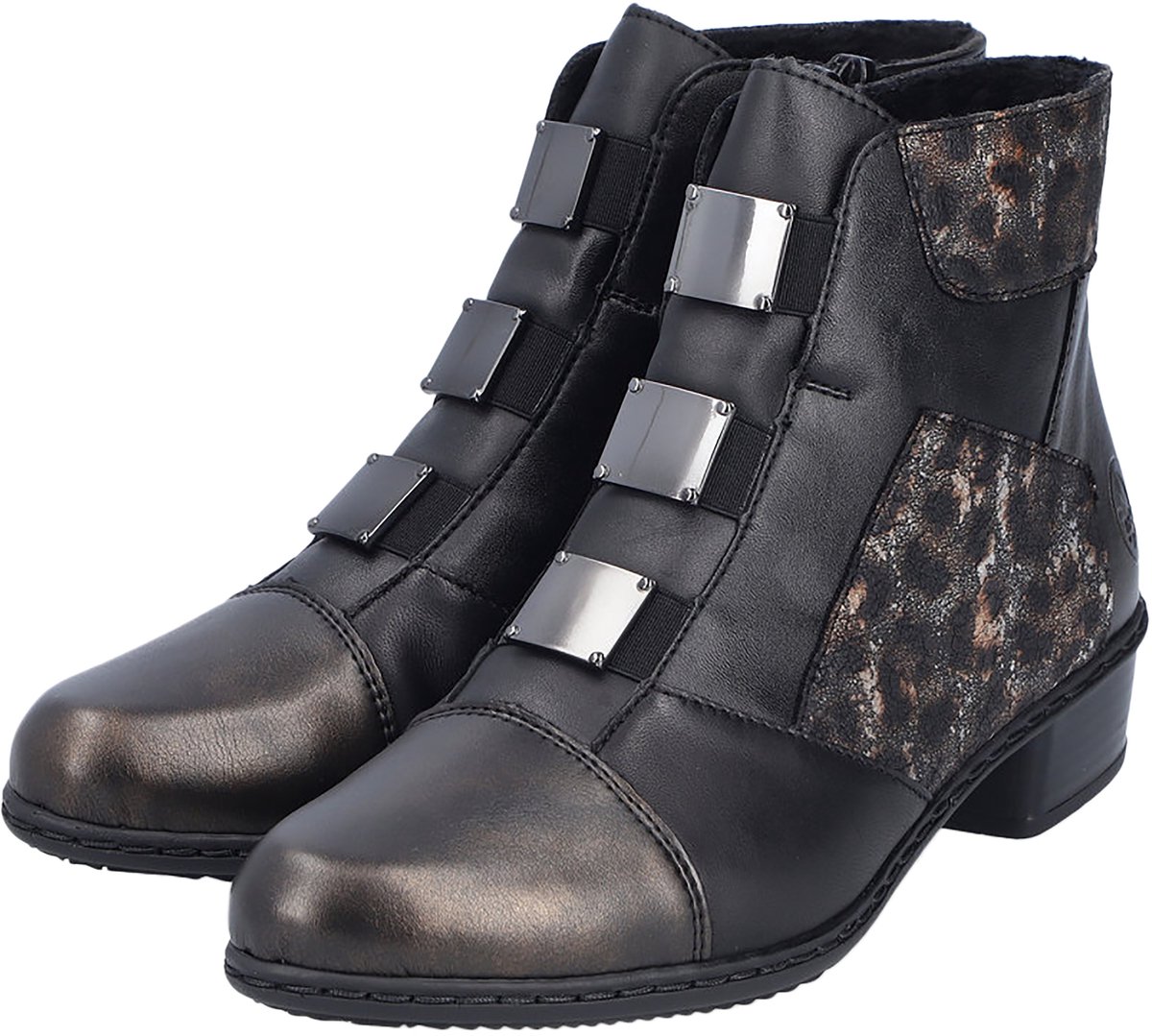Bottine en cuir Australia