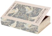 Opbergboek Le Jardin 33x22cm