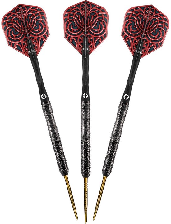 Shot Warrior Kapene Turbo Point 90% - Dartpijlen — afbeelding 2