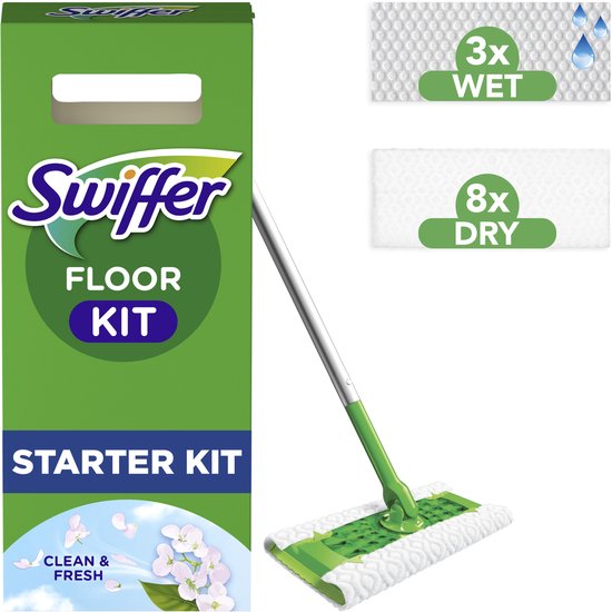 Swiffer Vloerdoekjes