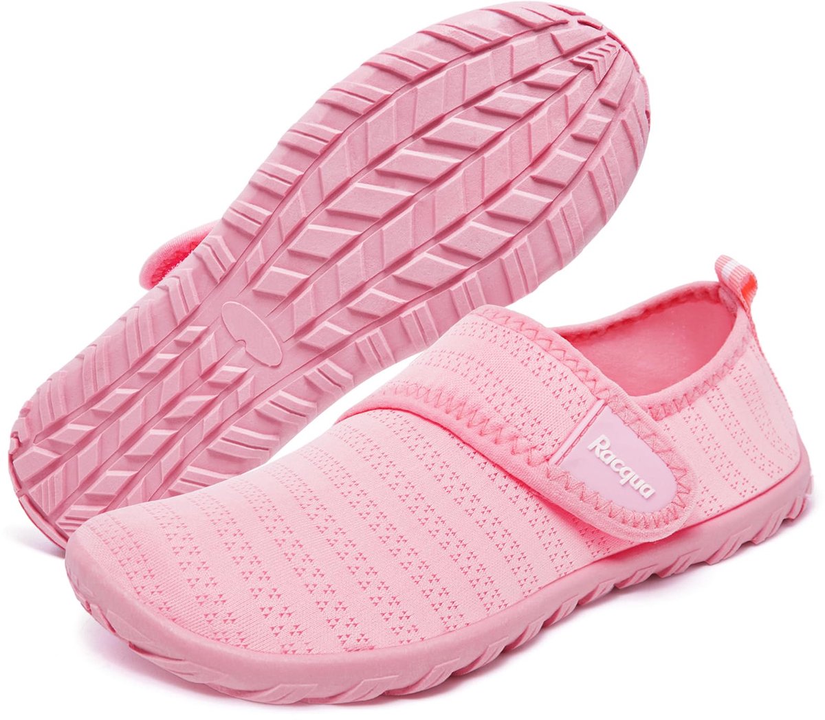 Racqua Waterschoenen voor kinderen, waterschoenen voor kinderen, Hdk1601 Roze, 36 EU - ShopVlot