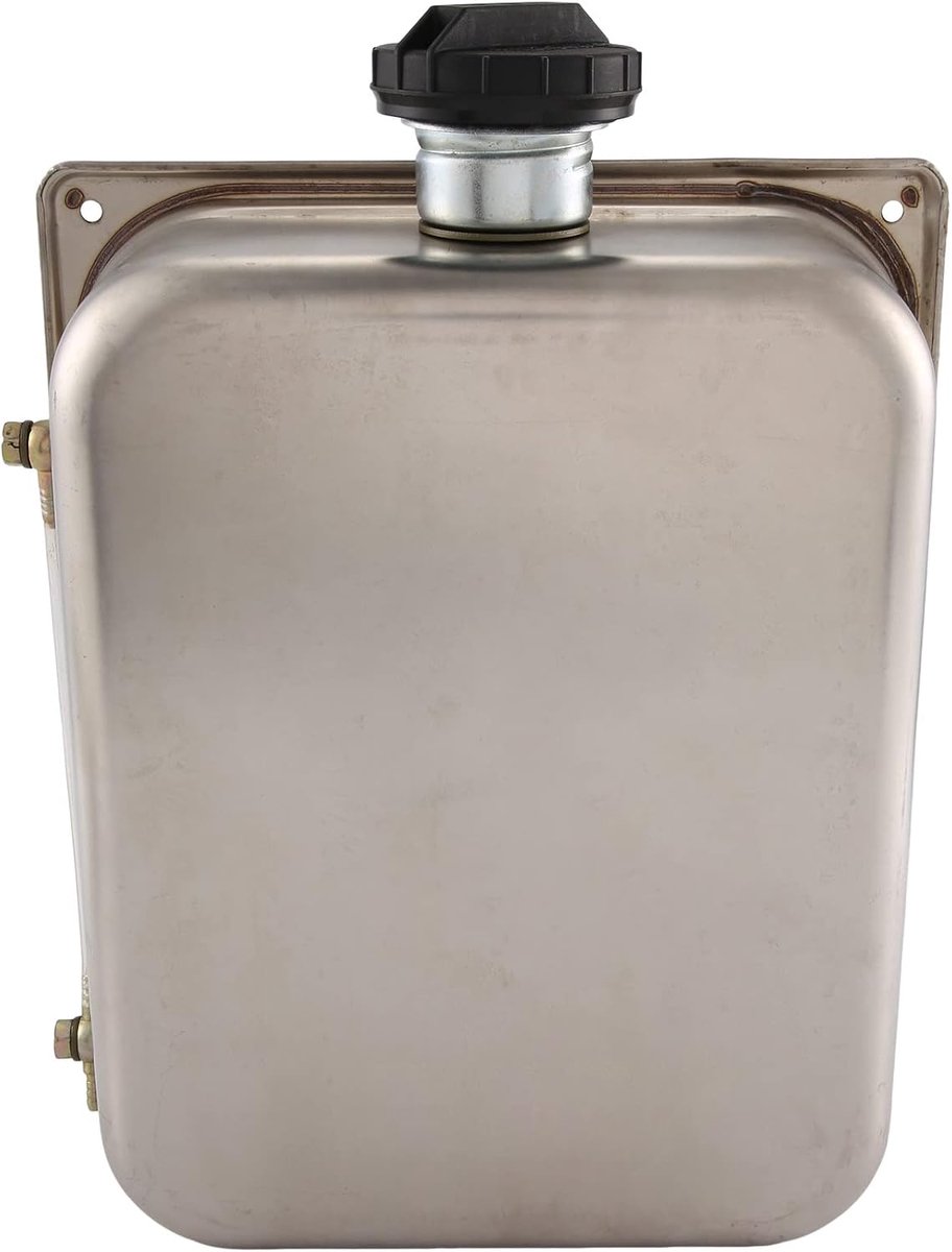 7 liter stainless steel gasoline tank suitable for heating universal - ShopVlot