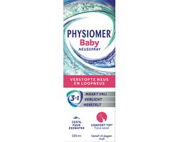Physiomer Baby Spray - Neusspray - 135 ml