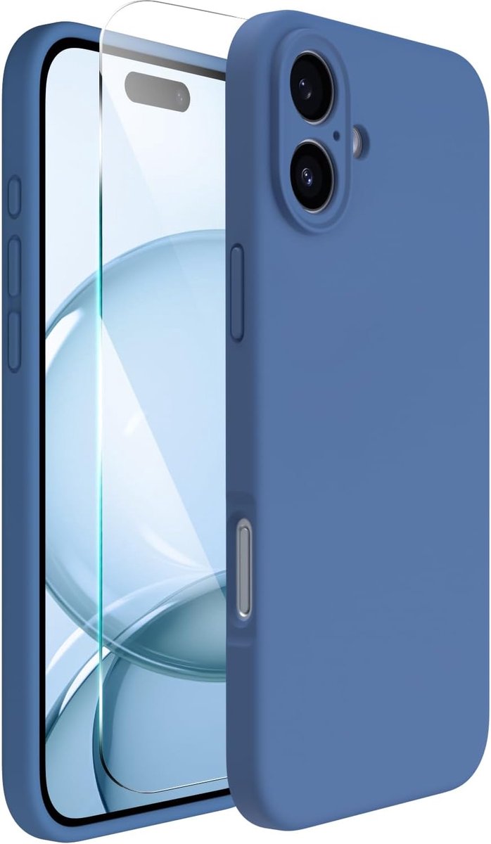 ACRONIX Liquid premium protective case, 4-layer shockproof protective case, ultra-thin housing with microfiber lining - ShopVlot