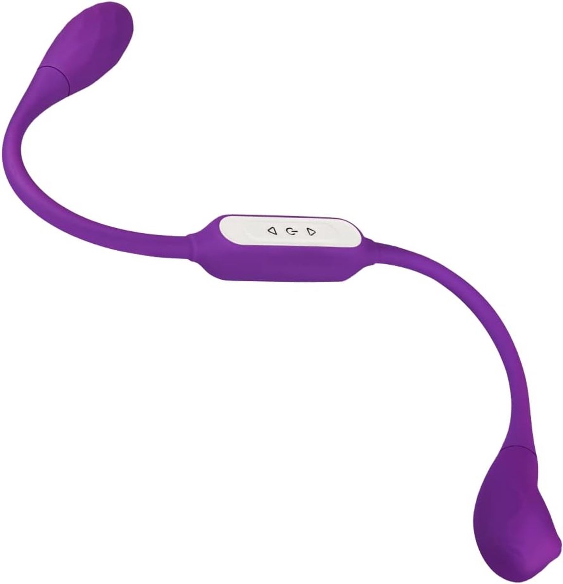 EIS Rechargeable Double Vibrator 24.5cm Waterproof Skin Friendly Silicone - ShopVlot
