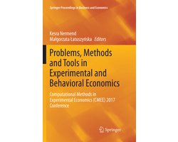 Springer Proceedings in Business and Economics- Problems, Methods and Tools in Experimental and Behavioral Economics