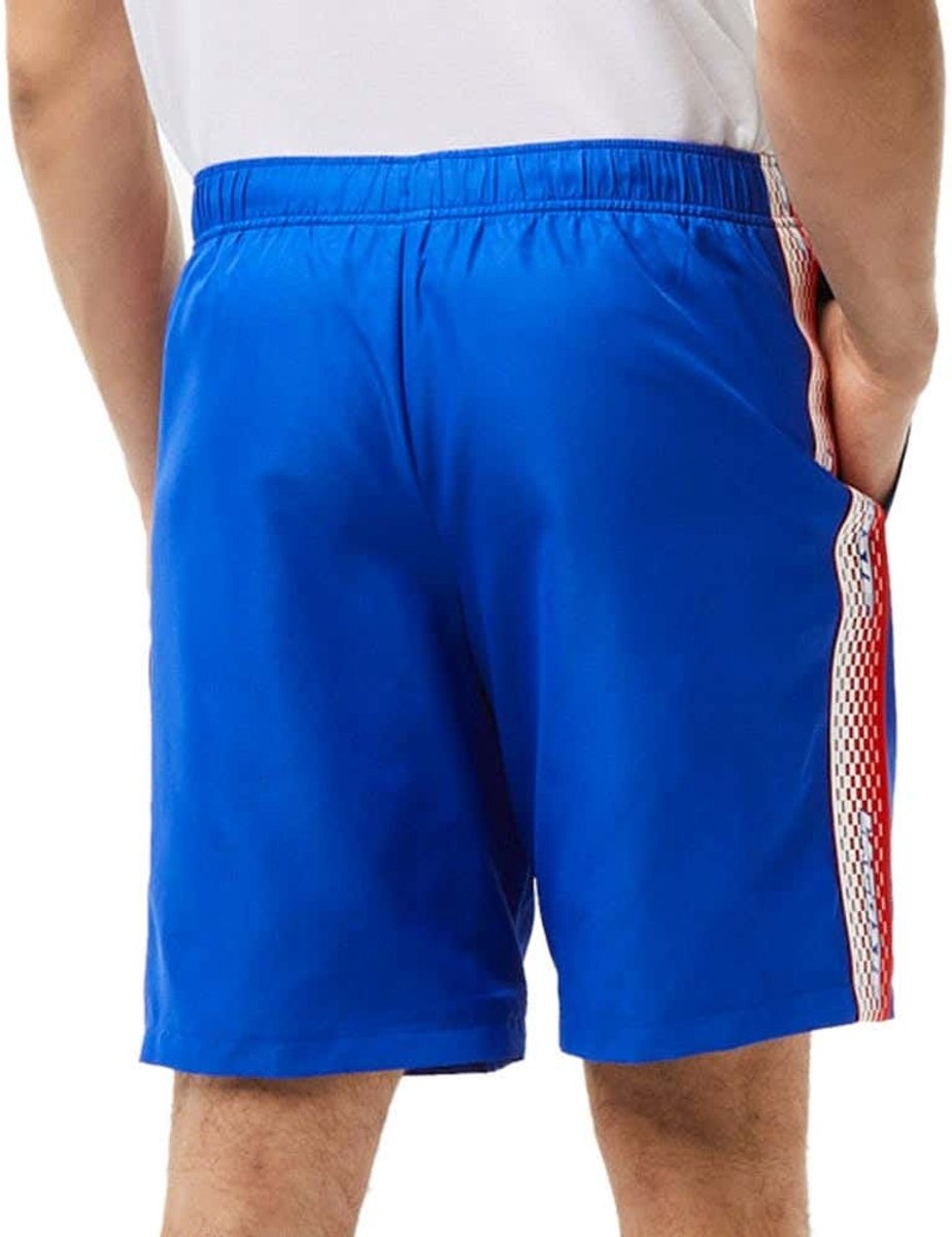 Short Lacoste Gh5219 Kxb Blauw