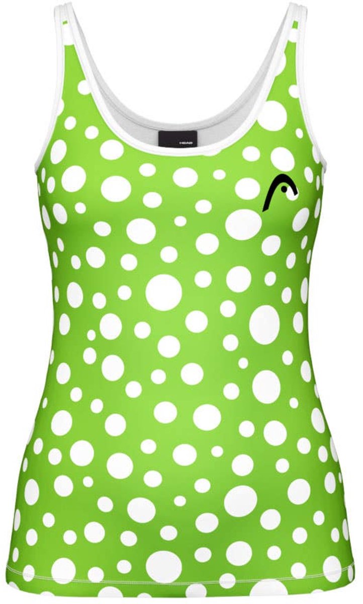Top Head Spirit Ii 814435 Igxr Mujer Groen