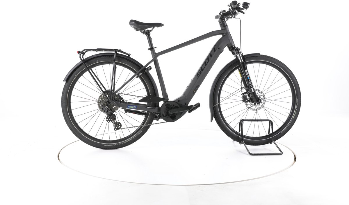 Scott Sub Sport eRide 20 Elektrische trekkingfiets Bosch Accu 625Wh 28" 2023 Pro