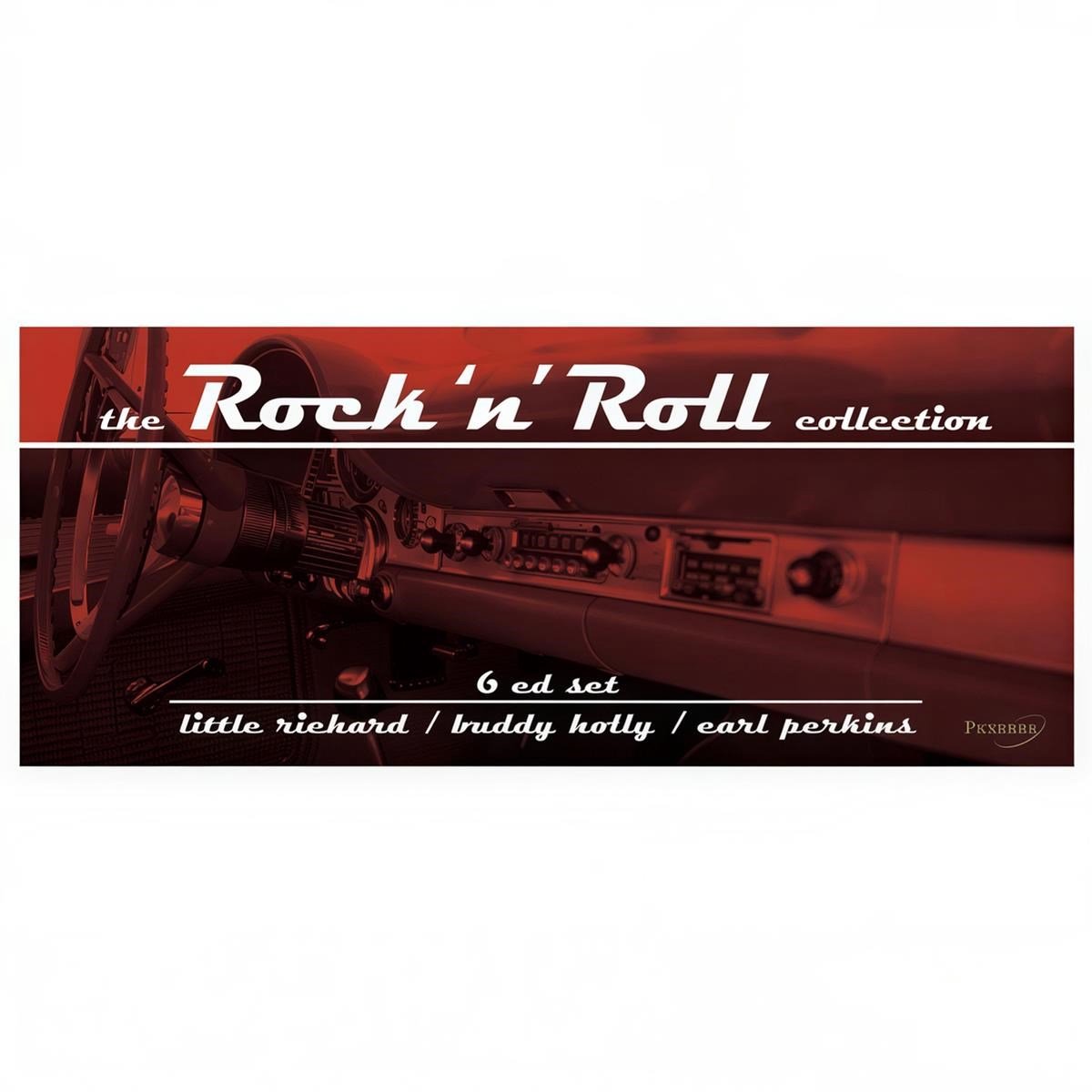 Various Artists - The Rock'n'Roll Collection (6 CD)