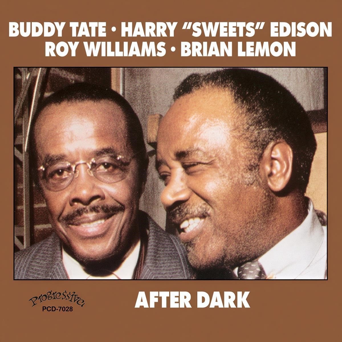 Buddy Tate, Harry Edison, Roy Williams, Brian Lemon - After Dark (CD)