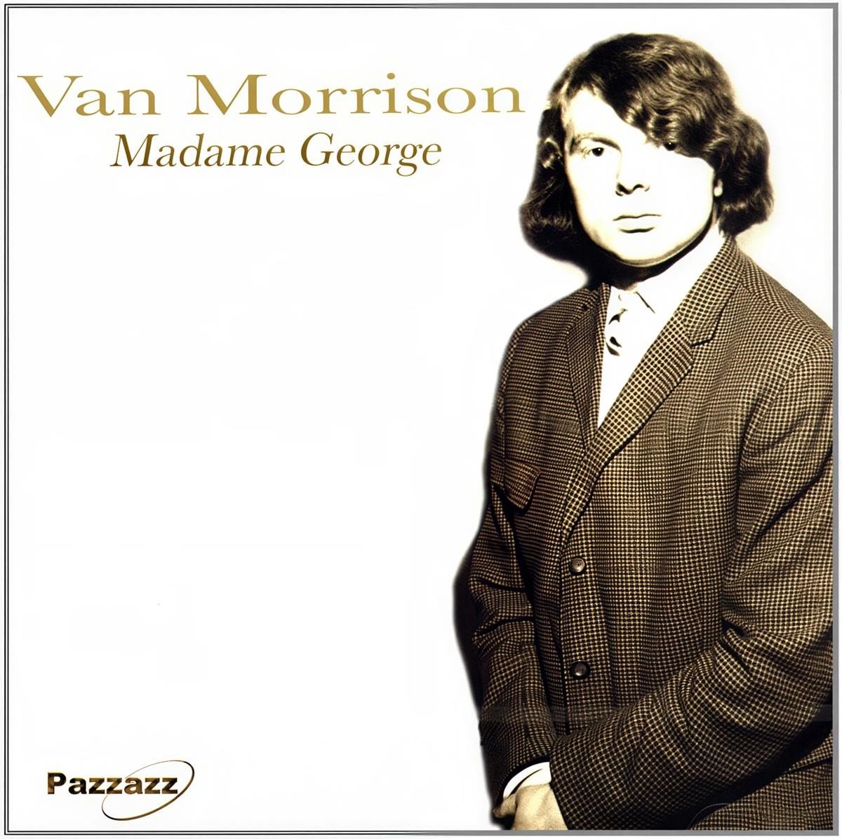 Van Morrison - Madame George (CD)