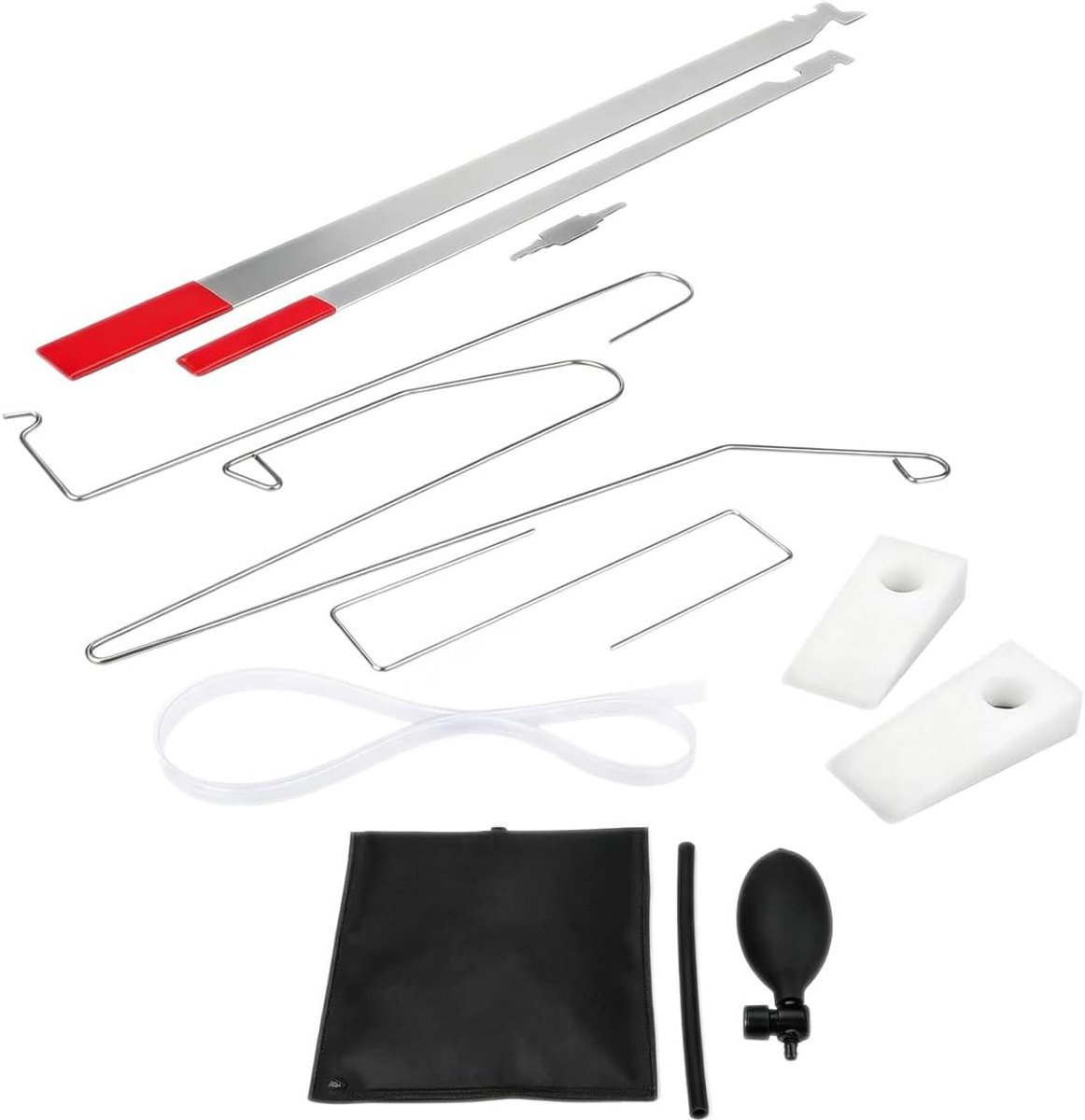 Trim Removal Tool Auto Panel Reparatie Kit Auto Clip Tang Voor Deur Dashboard Console Verwijdering Reparatie