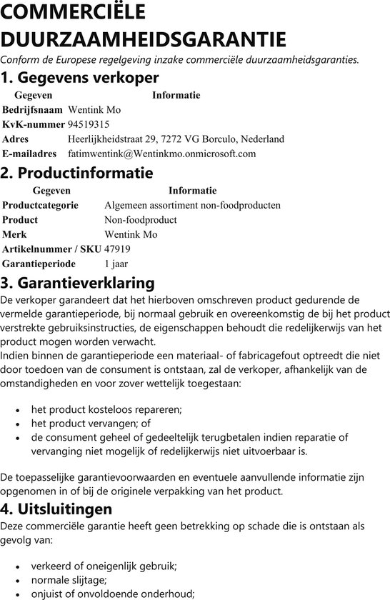 WentinkMo 2-4 persoons kampeertent - Draagbare buitentent waterdicht - Familie kampeertent. — afbeelding 2