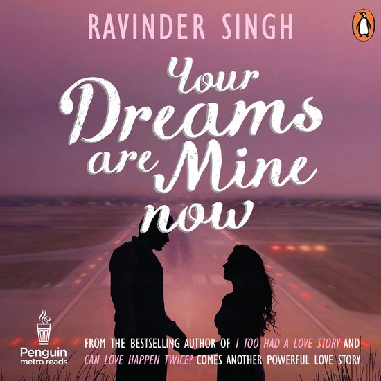 Your Dreams Are Mine Now - cover