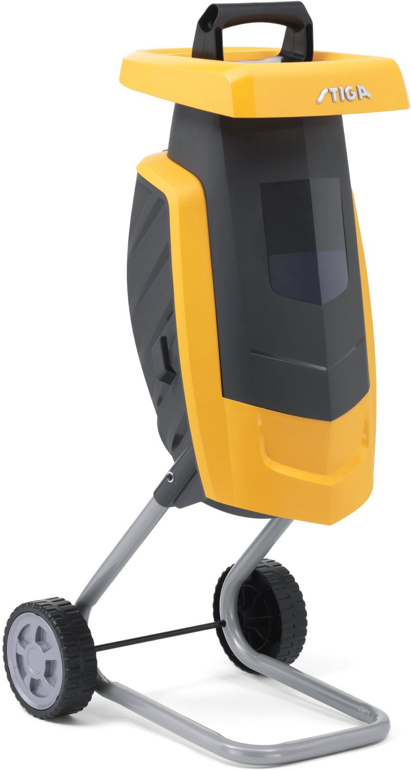 Bol.com STIGA Bio Master 2200 Bladzuiger - Elektrisch - 2200 W - 40 mm aanbieding