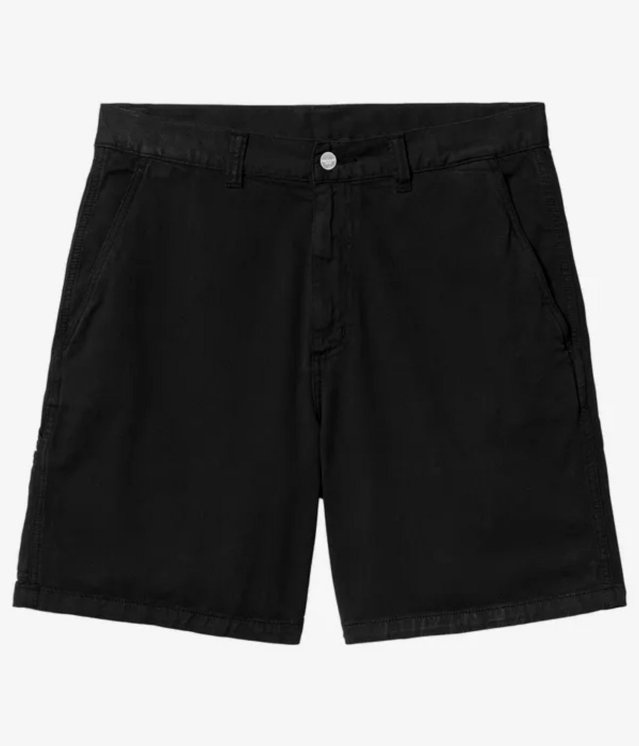 Carhartt Drewe short rinsed XL Zwart