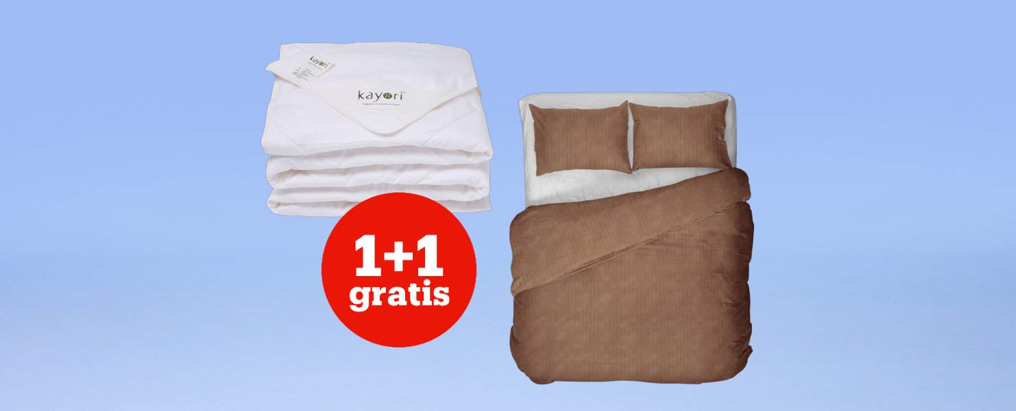 2 halen, 1 betalen