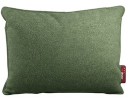 Stoov Ploov³ 45x60 - Warmtekussen - Original Mid Green - 3 warmtestanden tot 58°C - Base | 2 tot 4 uur