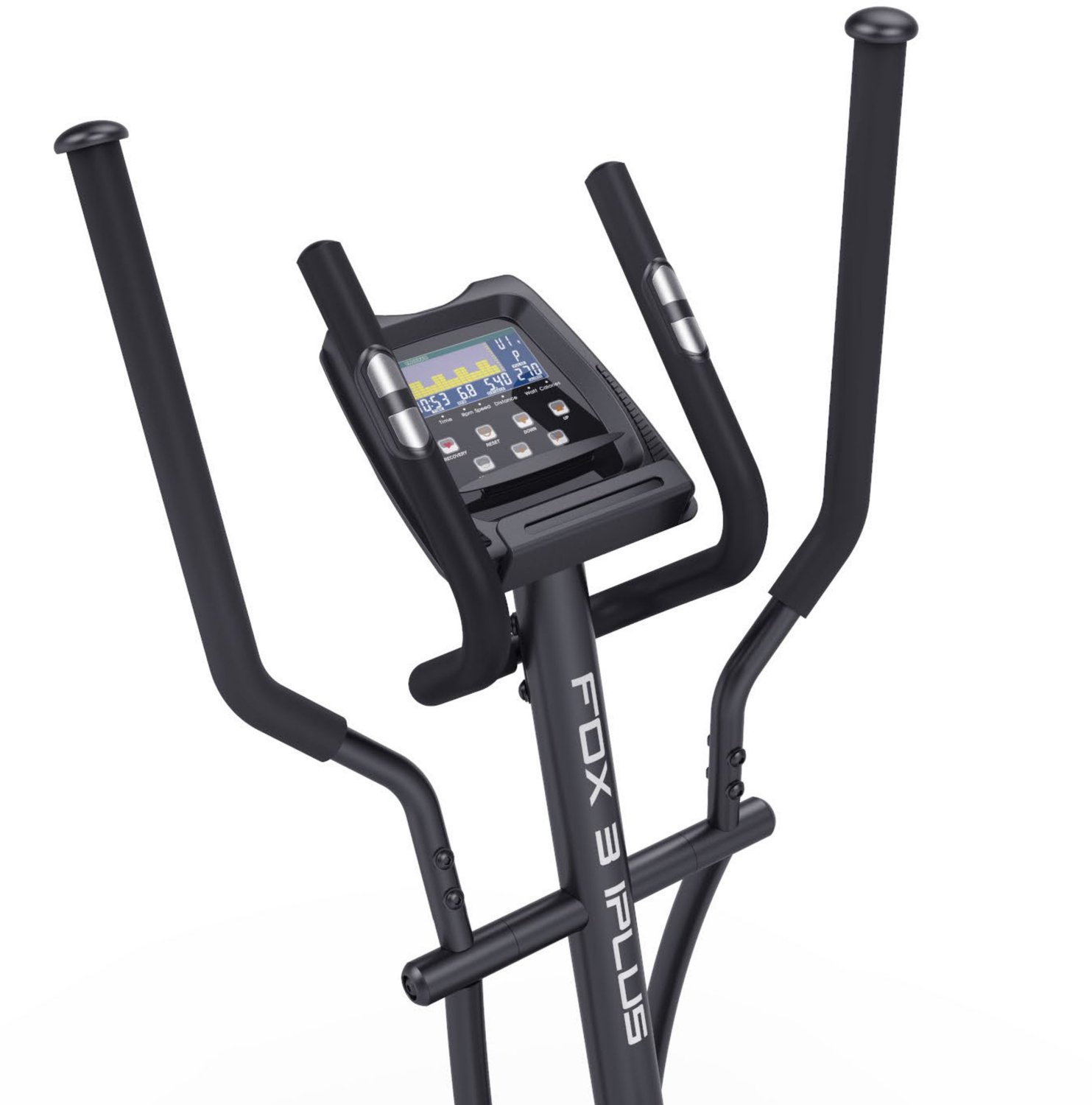 Focus Fitness Fox 3 iPlus - Crosstrainer - Bluetooth - Met trainingsprogramma’s thumbnail 2