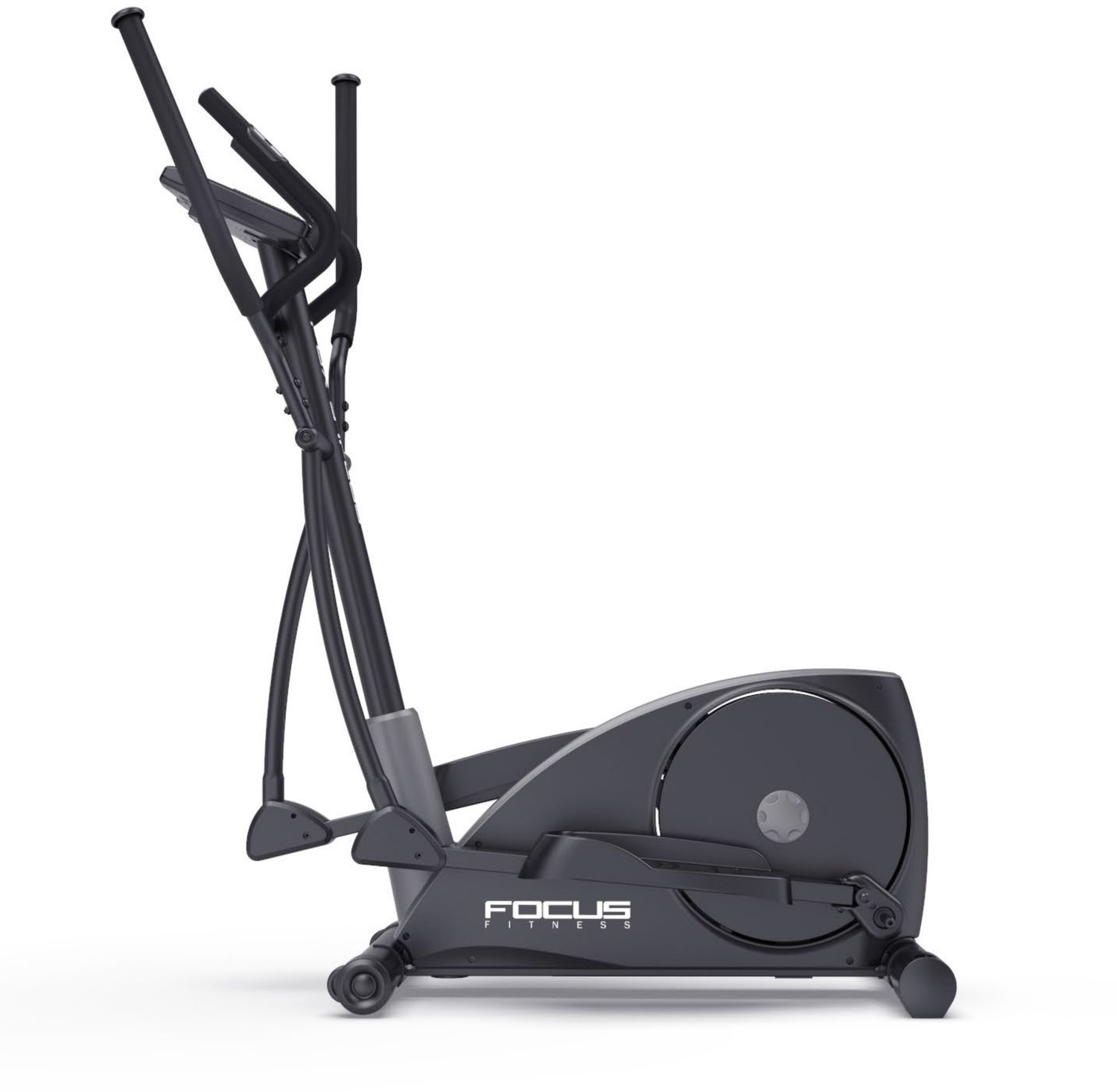 Bol.com Focus Fitness Fox 3 iPlus - Crosstrainer - Bluetooth - Met trainingsprogramma’s aanbieding