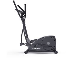 Focus Fitness Fox 3 iPlus - Crosstrainer - Bluetooth - Met trainingsprogramma’s